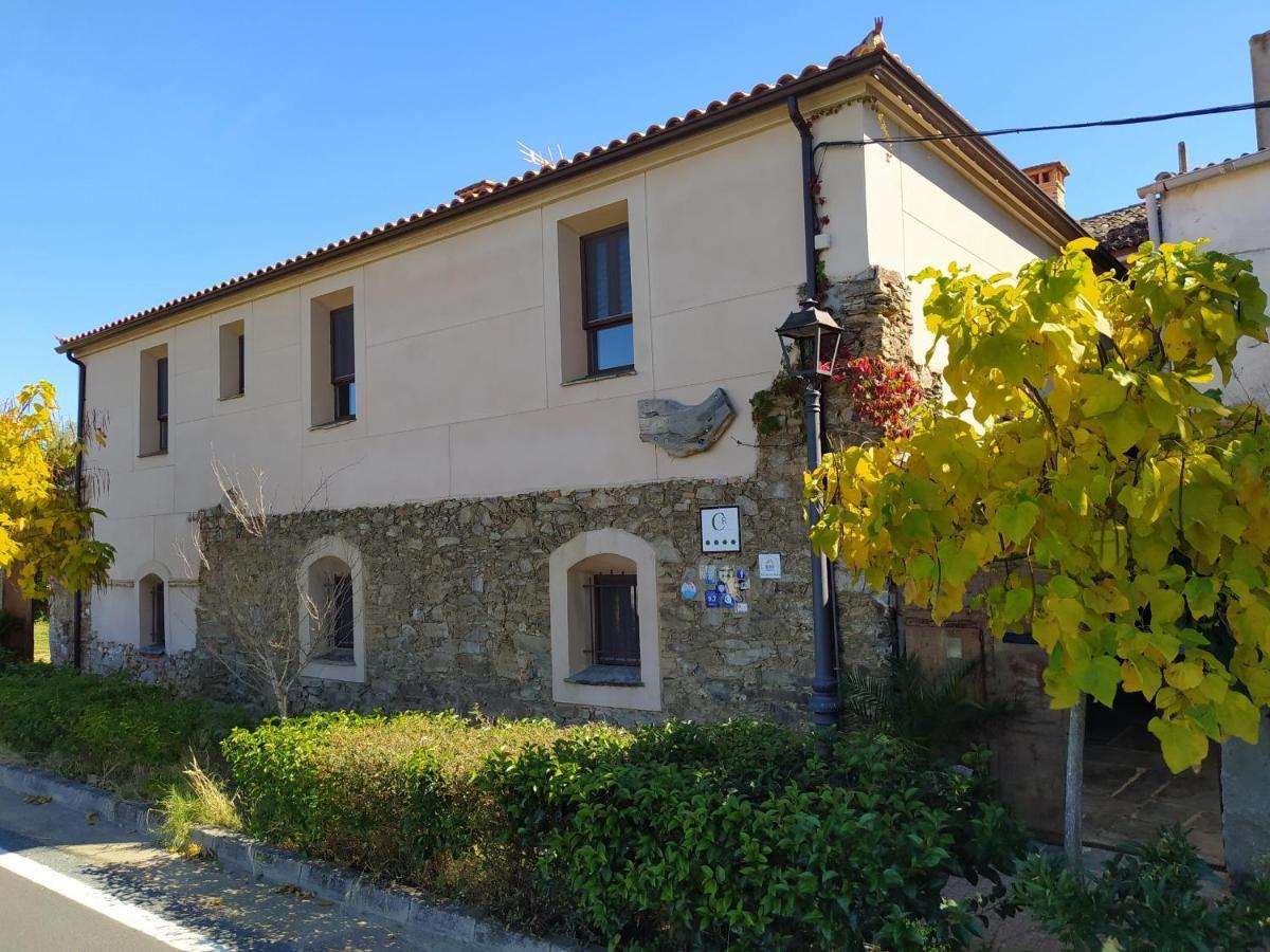 La Posada De Grimaldo 외부 사진