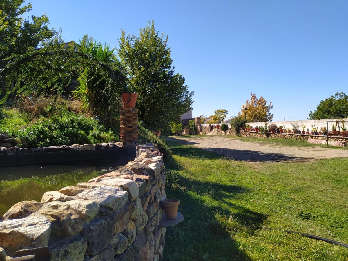 La Posada De Grimaldo 외부 사진