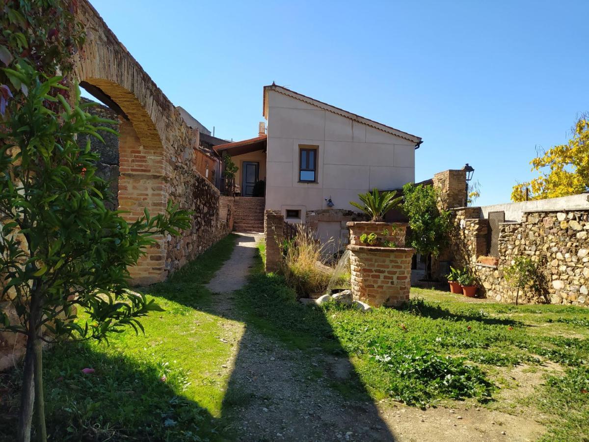 La Posada De Grimaldo 외부 사진