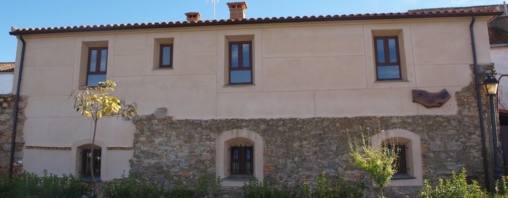La Posada De Grimaldo 외부 사진
